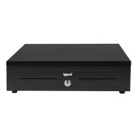 Miniatura 4 de iggual Cajón portamonedas IRON-HD 41cm 5+8 negro