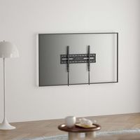 Miniatura 6 de AISENS Soporte eco ultra delgado para monitor TV 75kg de 37 86  Negro