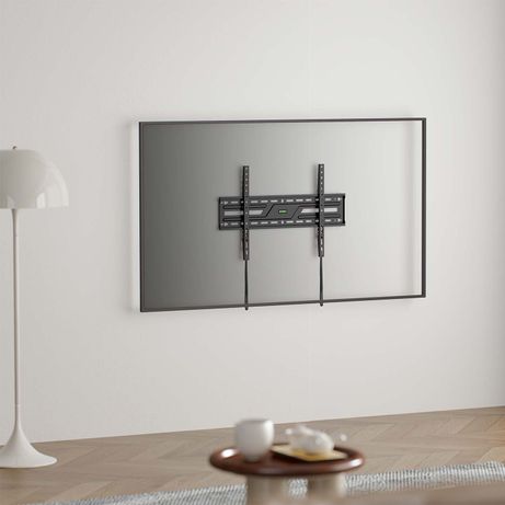 AISENS Soporte eco ultra delgado para monitor TV 75kg de 37 86 Negro - Imagen 6 de 8 AISENS Soporte eco ultra delgado para monitor TV 75kg de 37 86 Negro - Imagen 6 de 8