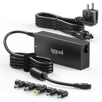 Miniatura 1 de iggual Cargador Universal Automático CUA-5T-120W