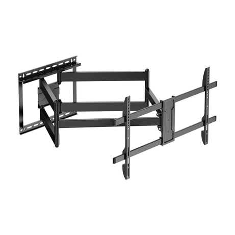 AISENS Soporte Eco Giratorio Inclinable y Nivelable para Monitor TV 60kg de 43 90 Negro - Imagen 1 de 7 AISENS Soporte Eco Giratorio Inclinable y Nivelable para Monitor TV 60kg de 43 90 Negro - Imagen 1 de 7