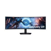 Miniatura 2 de MONITOR SAMSUNG Monitor Gaming 49" Odyssey G9 G91F DQHD 144Hz Curvo  Odyssey 49" VA 5120 x 1440 HDMI