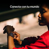 Miniatura 8 de Apple Watch Series 11 GPS 46mm Jet Black Aluminium Case with Black Sport Band - S/M