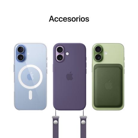 APPLE iPhone 17 6.3" 5G 256GB Azul - Imagen 10 de 12 APPLE iPhone 17 6.3" 5G 256GB Azul - Imagen 10 de 12