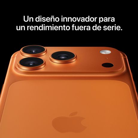 APPLE iPhone 17 Pro 6.3" 5G 256GB Naranja - Imagen 6 de 12 APPLE iPhone 17 Pro 6.3" 5G 256GB Naranja - Imagen 6 de 12