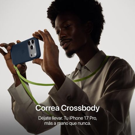 APPLE iPhone 17 Pro 6.3" 5G 256GB Naranja - Imagen 11 de 12 APPLE iPhone 17 Pro 6.3" 5G 256GB Naranja - Imagen 11 de 12