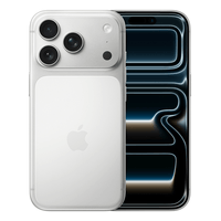 Miniatura 1 de APPLE iPhone 17 Pro 6.3" 5G 1000GB Plata