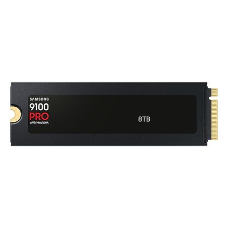 SAMSUNG 9100 PRO SSD 8000GB M.2 14800MB/s PCI Express 5.0 NVMe - Imagen 3 de 11 SAMSUNG 9100 PRO SSD 8000GB M.2 14800MB/s PCI Express 5.0 NVMe - Imagen 3 de 11