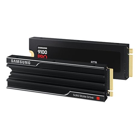 SAMSUNG 9100 PRO SSD 8000GB M.2 14800MB/s PCI Express 5.0 NVMe - Imagen 8 de 11 SAMSUNG 9100 PRO SSD 8000GB M.2 14800MB/s PCI Express 5.0 NVMe - Imagen 8 de 11