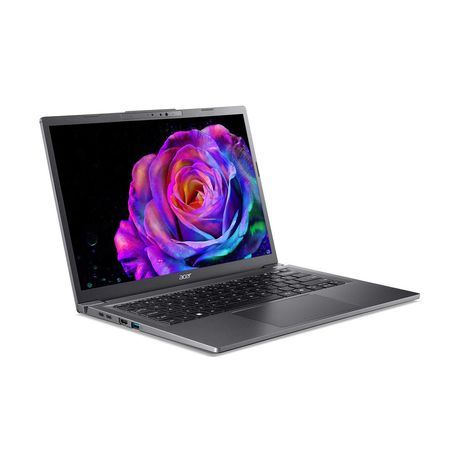 PORTATIL ACER ASPIRE 14 AI A14-52M-78BB COPILOT+ INTEL CORE U7-256V 16GB 512GB SSD 14" OLED W11 - Imagen 4 de 9 PORTATIL ACER ASPIRE 14 AI A14-52M-78BB COPILOT+ INTEL CORE U7-256V 16GB 512GB SSD 14" OLED W11 - Imagen 4 de 9