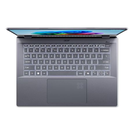 PORTATIL ACER SFG14-01-X962 SNAPDRAGON X PLUS X1P-42100 8C 14." 16GB 1TB PC COPILOT+ W11H GRIS - Imagen 9 de 9 PORTATIL ACER SFG14-01-X962 SNAPDRAGON X PLUS X1P-42100 8C 14." 16GB 1TB PC COPILOT+ W11H GRIS - Imagen 9 de 9