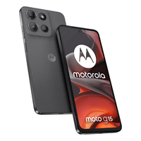 Miniatura 1 de MOTOROLA moto g15 moto g15 6.72" 4G 8GB/256GB Gris