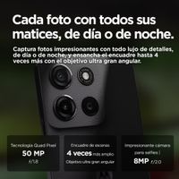 Miniatura 15 de MOTOROLA moto g15 moto g15 6.72" 4G 8GB/256GB Gris