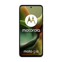 Miniatura 4 de MOTOROLA moto g15 moto g15 6.72" 4G 8GB/256GB Verde