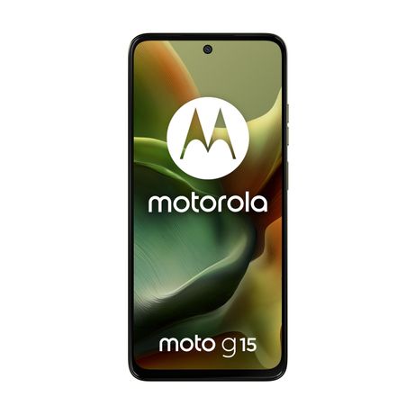 MOTOROLA moto g15 moto g15 6.72" 4G 8GB/256GB Verde - Imagen 4 de 18 MOTOROLA moto g15 moto g15 6.72" 4G 8GB/256GB Verde - Imagen 4 de 18