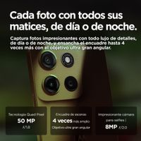 Miniatura 15 de MOTOROLA moto g15 moto g15 6.72" 4G 8GB/256GB Verde