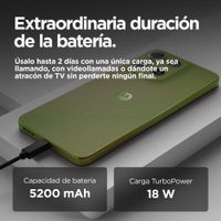 Miniatura 16 de MOTOROLA moto g15 moto g15 6.72" 4G 8GB/256GB Verde