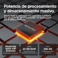 Miniatura 18 de MOTOROLA moto g15 moto g15 6.72" 4G 8GB/256GB Verde