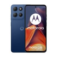 Miniatura 3 de MOTOROLA moto g15 moto g15 6.72" 4G 8GB/512GB Marina