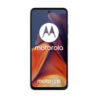 Miniatura 4 de MOTOROLA moto g15 moto g15 6.72" 4G 8GB/512GB Marina