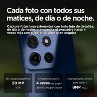 Miniatura 15 de MOTOROLA moto g15 moto g15 6.72" 4G 8GB/512GB Marina