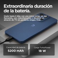 Miniatura 16 de MOTOROLA moto g15 moto g15 6.72" 4G 8GB/512GB Marina