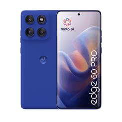 MOTOROLA edge edge 60 pro 6.67" 5G 12GB/512GB Azul