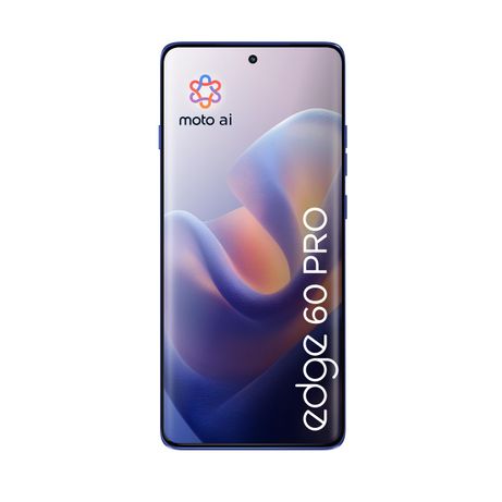 MOTOROLA edge edge 60 pro 6.67" 5G 12GB/512GB Azul - Imagen 5 de 9 MOTOROLA edge edge 60 pro 6.67" 5G 12GB/512GB Azul - Imagen 5 de 9