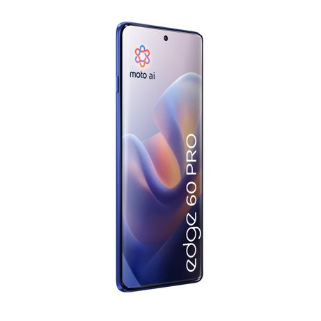 MOTOROLA edge edge 60 pro 6.67" 5G 12GB/512GB Azul - Imagen 7 de 9 MOTOROLA edge edge 60 pro 6.67" 5G 12GB/512GB Azul - Imagen 7 de 9