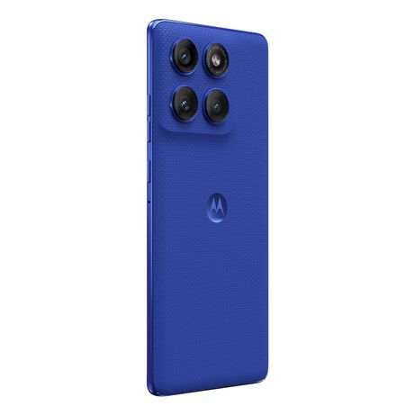 MOTOROLA edge edge 60 pro 6.67" 5G 12GB/512GB Azul - Imagen 9 de 9 MOTOROLA edge edge 60 pro 6.67" 5G 12GB/512GB Azul - Imagen 9 de 9