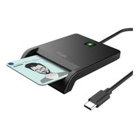 Miniatura 3 de LECTOR EXTERNO DE DNIE TRUST PRIMO USB-C COMPATIBLE CON eID, DNIe 4.0, eDowod o CIE