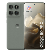 Miniatura 1 de MOTOROLA edge edge 60 pro 6.67" 5G 12GB/512GB Gris