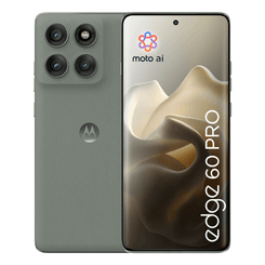 MOTOROLA edge edge 60 pro 6.67" 5G 12GB/512GB Gris