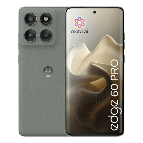 MOTOROLA edge edge 60 pro 6.67" 5G 12GB/512GB Gris - Imagen 1 de 21 MOTOROLA edge edge 60 pro 6.67" 5G 12GB/512GB Gris - Imagen 1 de 21