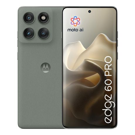 MOTOROLA edge edge 60 pro 6.67" 5G 12GB/512GB Gris - Imagen 2 de 21 MOTOROLA edge edge 60 pro 6.67" 5G 12GB/512GB Gris - Imagen 2 de 21