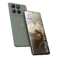 Miniatura 3 de MOTOROLA edge edge 60 pro 6.67" 5G 12GB/512GB Gris