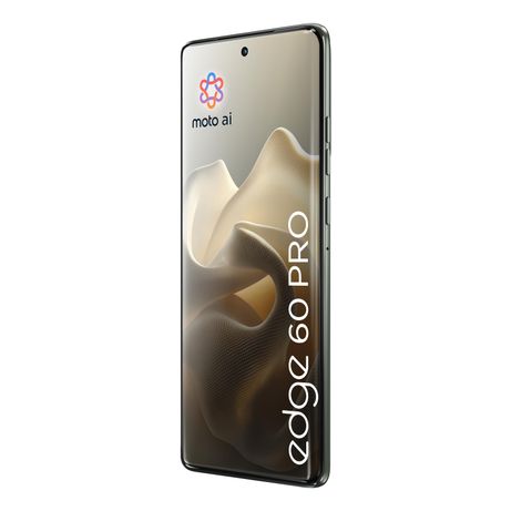 MOTOROLA edge edge 60 pro 6.67" 5G 12GB/512GB Gris - Imagen 6 de 21 MOTOROLA edge edge 60 pro 6.67" 5G 12GB/512GB Gris - Imagen 6 de 21