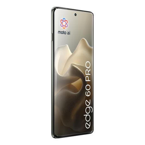 MOTOROLA edge edge 60 pro 6.67" 5G 12GB/512GB Gris - Imagen 7 de 21 MOTOROLA edge edge 60 pro 6.67" 5G 12GB/512GB Gris - Imagen 7 de 21