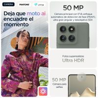 Miniatura 16 de MOTOROLA edge edge 60 pro 6.67" 5G 12GB/512GB Gris