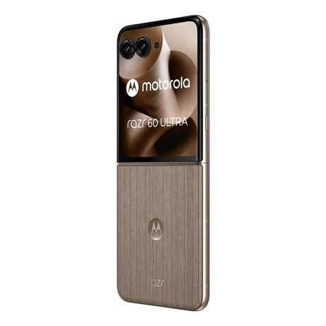 MOTOROLA razr razr 60 ultra 6.96" 5G 16GB/512GB Madera - Imagen 12 de 34 MOTOROLA razr razr 60 ultra 6.96" 5G 16GB/512GB Madera - Imagen 12 de 34