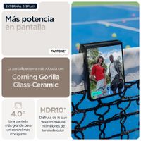 Miniatura 29 de MOTOROLA razr razr 60 ultra 6.96" 5G 16GB/512GB Madera