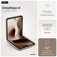 Miniatura 33 de MOTOROLA razr razr 60 ultra 6.96" 5G 16GB/512GB Madera