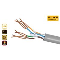 Miniatura 7 de Phasak PHR 652 cable de red Gris 305 m Cat6 U UTP  UTP
