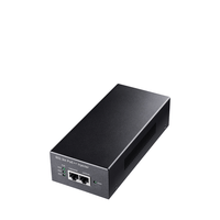 Miniatura 1 de CUDY 90W Gigabit PoE+/PoE Injector