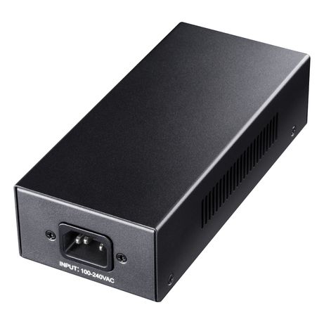 CUDY 90W Gigabit PoE+/PoE Injector - Imagen 3 de 6 CUDY 90W Gigabit PoE+/PoE Injector - Imagen 3 de 6
