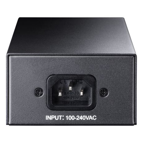 CUDY 90W Gigabit PoE+/PoE Injector - Imagen 5 de 6 CUDY 90W Gigabit PoE+/PoE Injector - Imagen 5 de 6