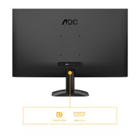 Miniatura 4 de AOC Q27B35E 27" LED IPS Quad HD HDMI