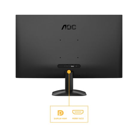 AOC Q27B35S3 27" LED IPS Quad HD HDMI - Imagen 4 de 11 AOC Q27B35S3 27" LED IPS Quad HD HDMI - Imagen 4 de 11