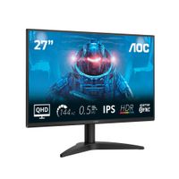 Miniatura 3 de AOC Q27B36X 27" LED IPS Quad HD HDMI