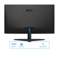 Miniatura 4 de AOC Q27B36X 27" LED IPS Quad HD HDMI